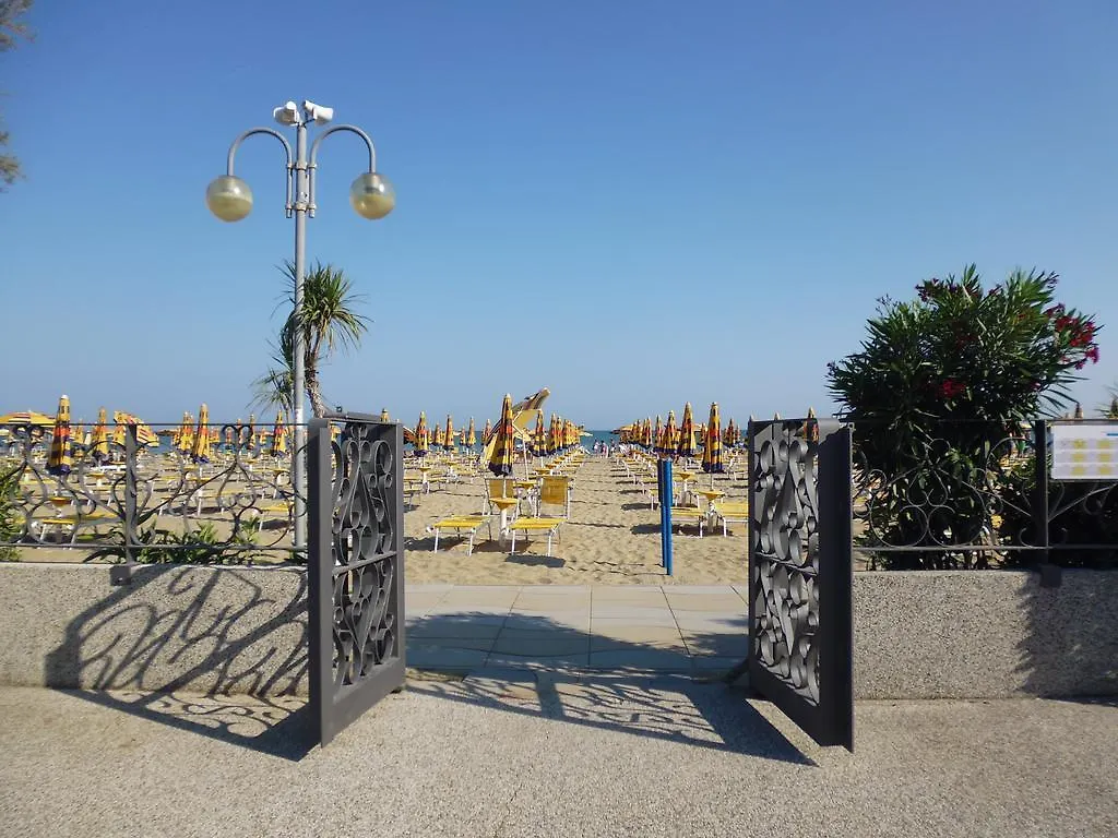 Residence Bagni Miramare Lido di Jesolo 0*,  Italy
