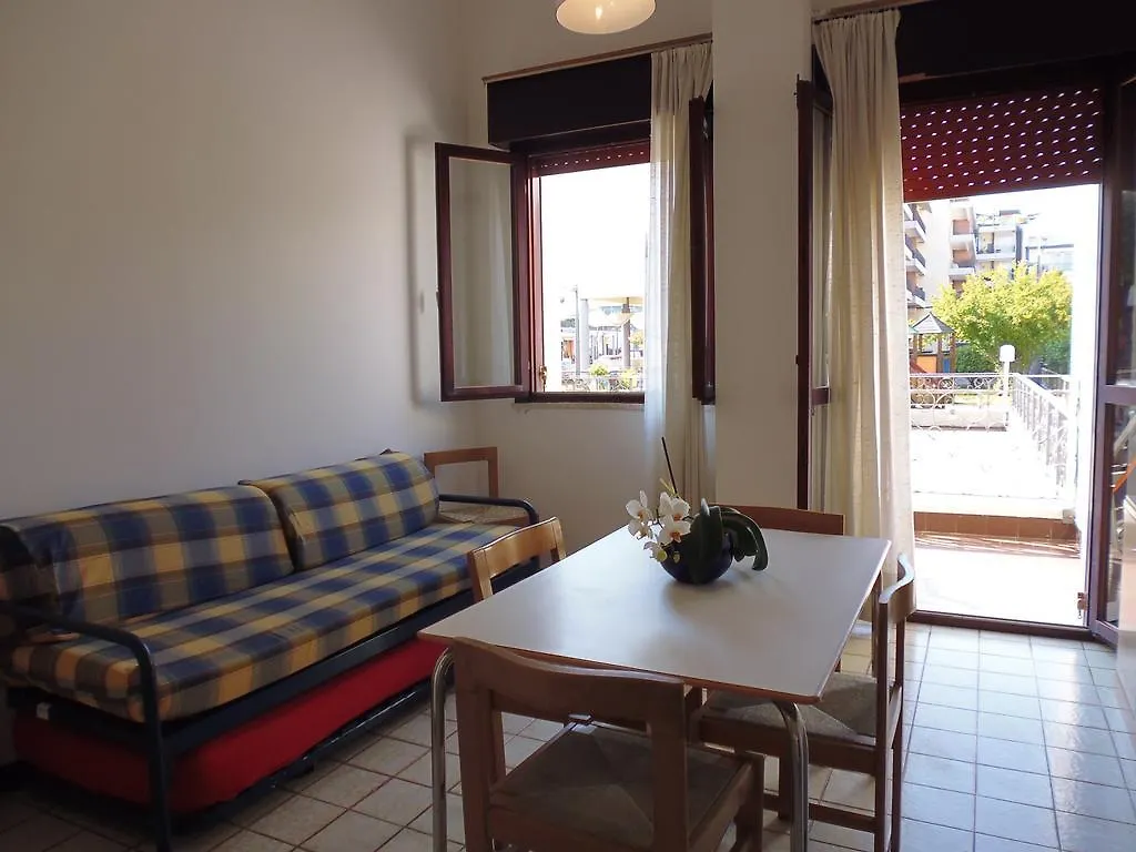 Apartment Residence Bagni Miramare Lido di Jesolo Italy